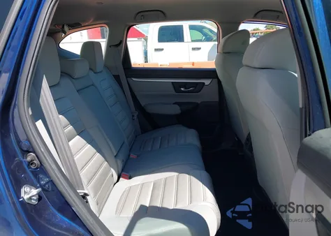 2017 Honda Cr-V Lx from USA, damaged, VIN 2HKRW6H31HH222617